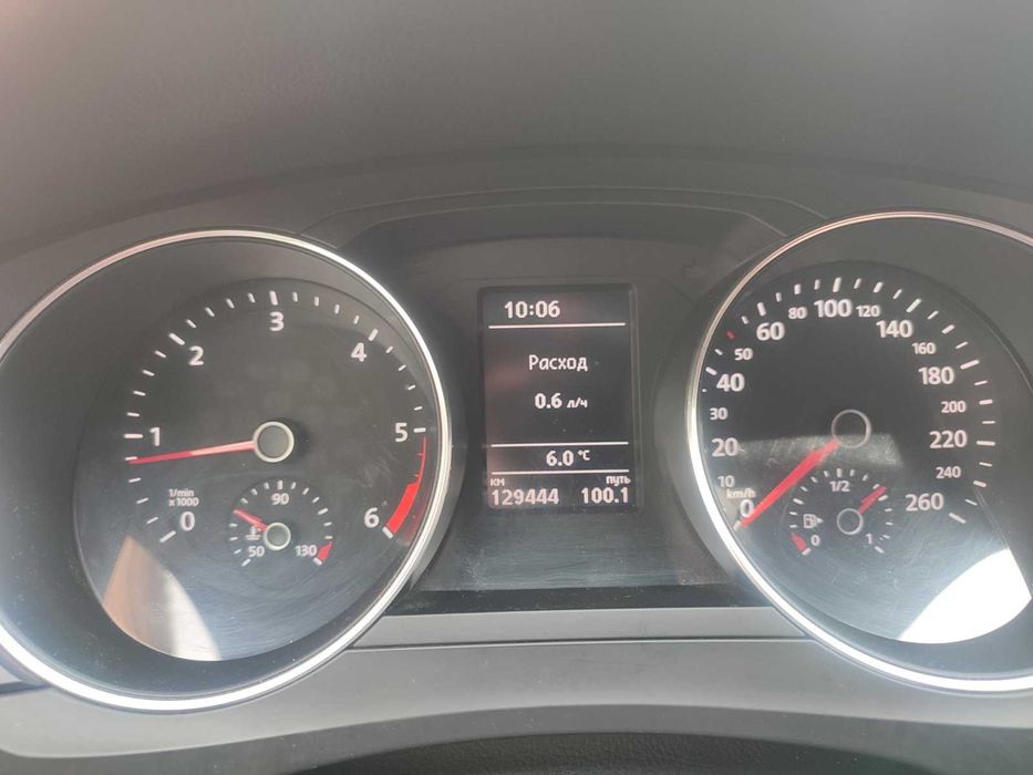 Volkswagen Jetta 2016