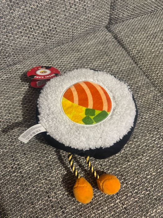 Sushi Sara maskotka