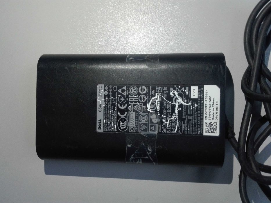 блок живлення Dell 19.5V 3,34A 65W
