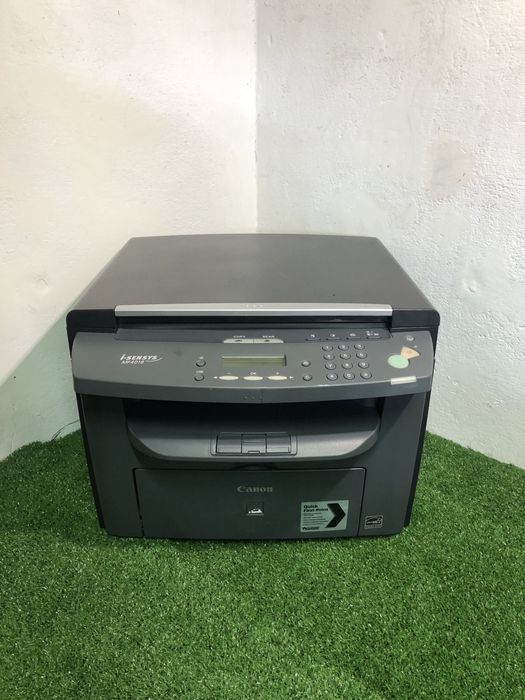 Лазерний МФУ Canon MF4018 стан нового