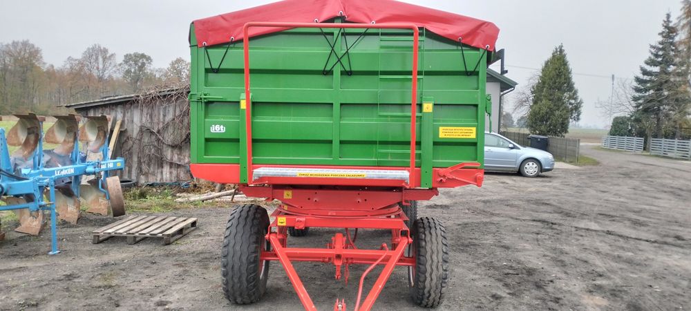 Plandeka, plandeki na przyczepy,plandeka na hl,d47,krone,brandys