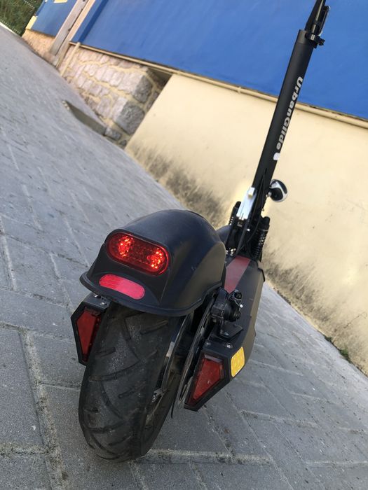 Trotinete urbanglide 3 velocidades.
