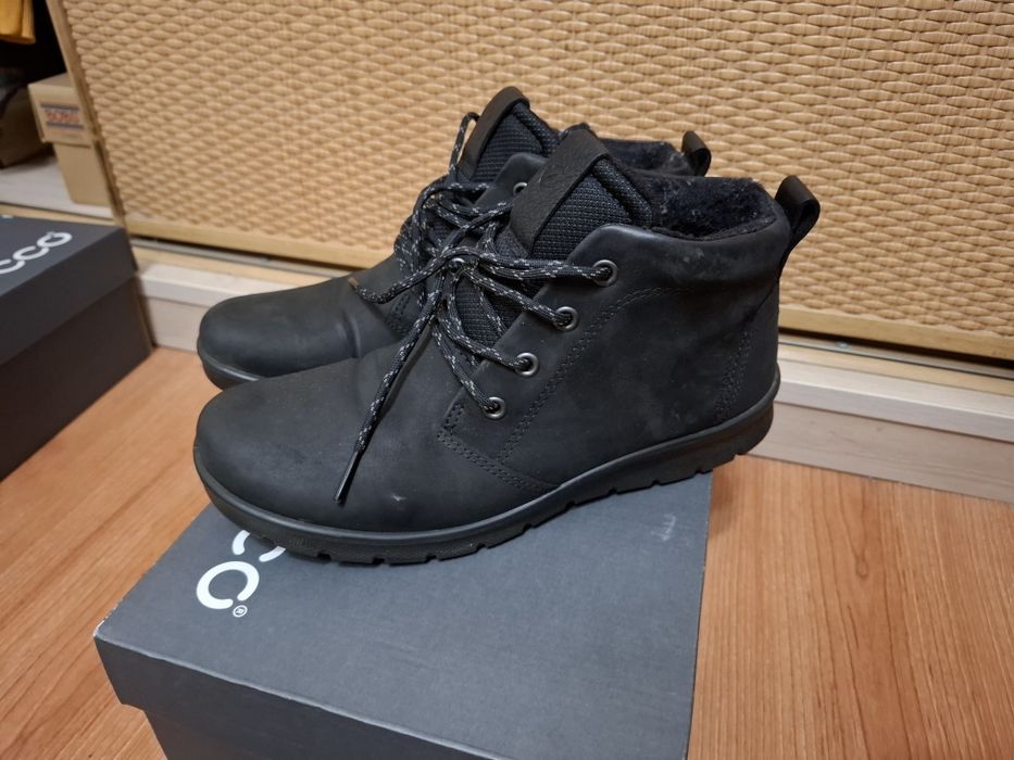 Черевики ecco 38р унісекс