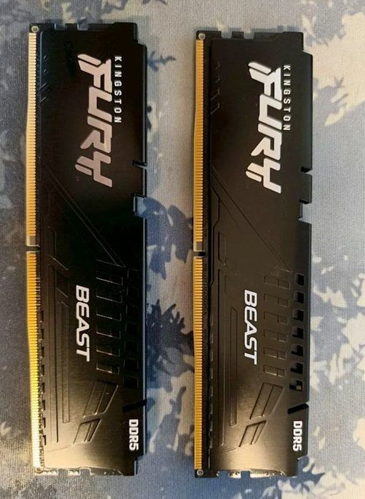 Kingston FURY Beast DDR5 16x2