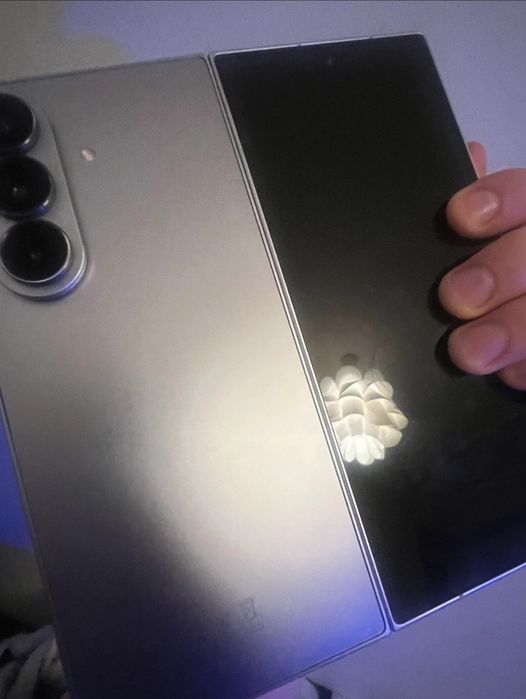 Samsung Z Fold 7 512gb