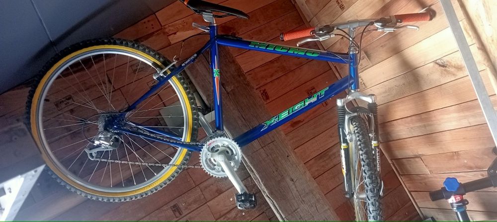 Bicicleta vintage