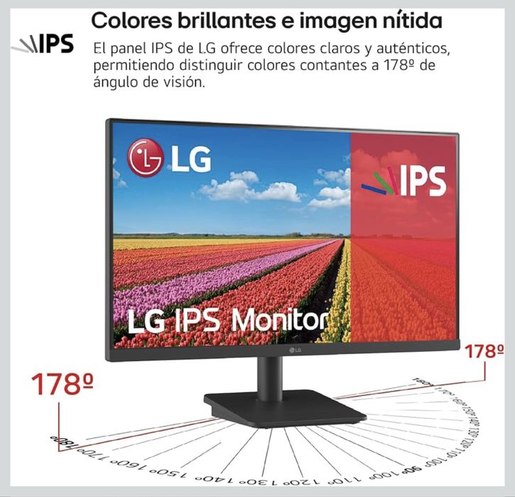 Dois Monitores LG Usados