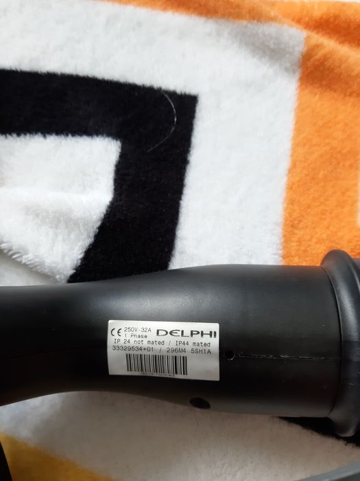 Kabel do ładowania auta elektrycznego  Delhi