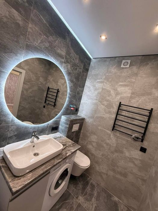 .СРОЧНО! 1-комнатная с террасой .ЖК 66 Жемчужина | ул. Краснова