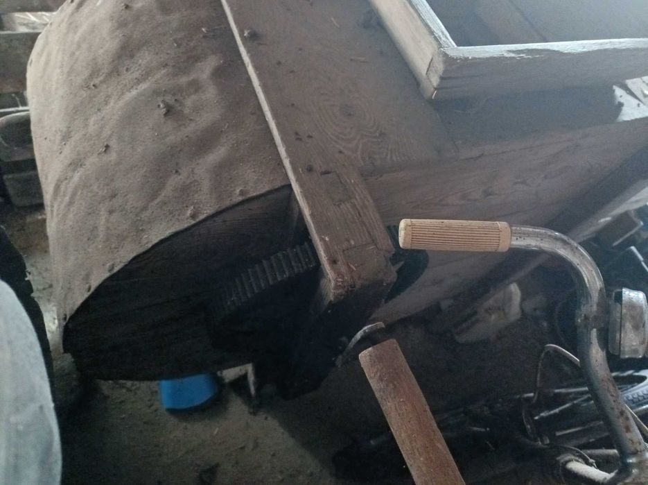 Wialnia, młynek do zboża