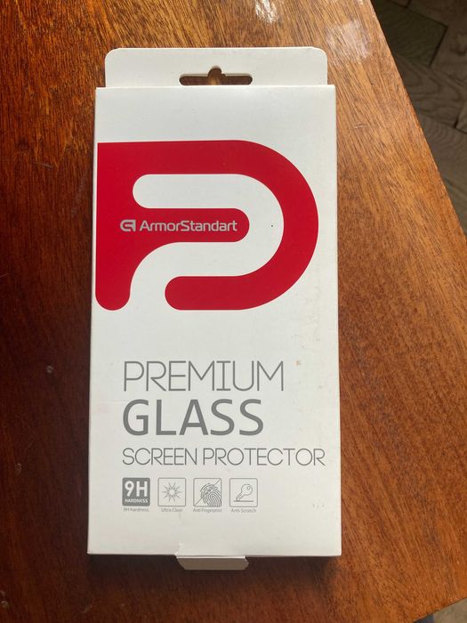 Защитное стекло Apple IPhone 5/5S/SE