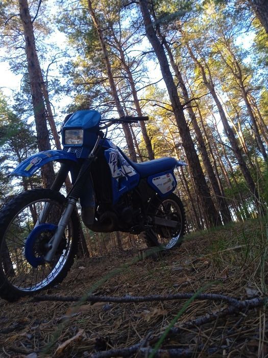 Yamaha DT 125 1998 28ЛС