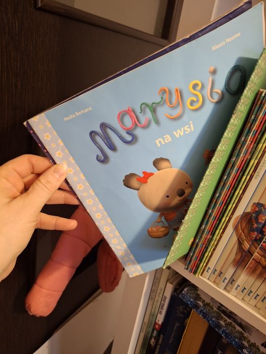 Misia Marysia seria książek 33 książki