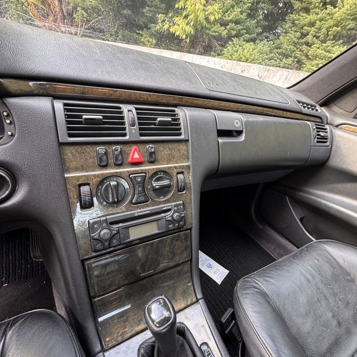 Mercedes E290 w210  Turbo Diesel