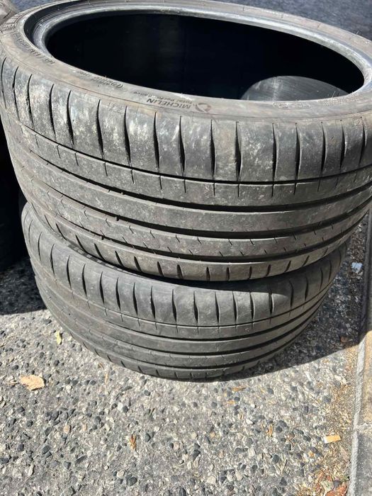 245/35/20 Michelin 2 pneus