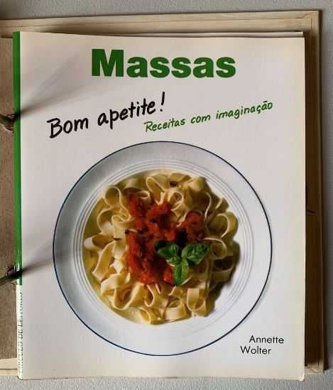 Bom Apetite! Receitas com Imaginação