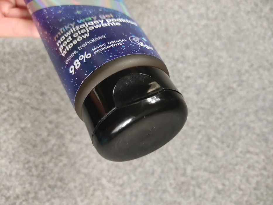 Stars from the stars Milky way gel