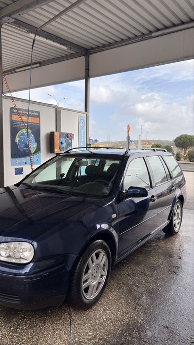 VW Golf 1.9 TDI 1999 – Gasóleo | Mecânica em bom estado | Ler anúncio