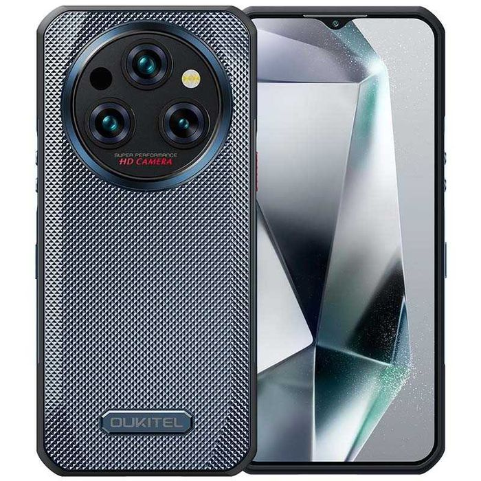 Oukitel WP35 5G 8GB/256GB IP69K 11000mAh 2.2GHz