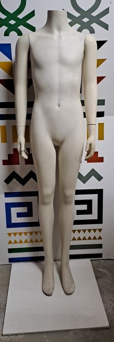 Manequins, Adulto e Criança