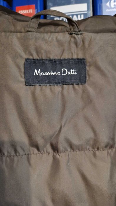 Kurtka zimowa Massimo Dutti r. M