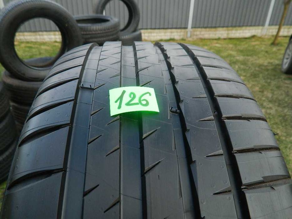 Шина колеса резина R18 235/45 MICHELIN  Pilot Sport4 4шт Літо