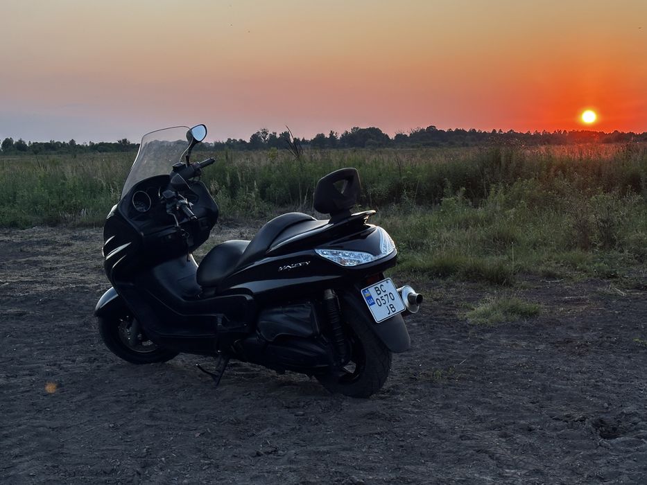 Продам yamaha majesty 400 2010