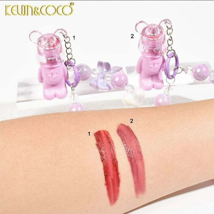 Baton com Porta-chaves