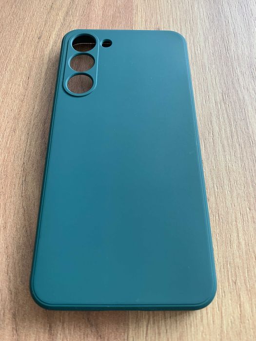 Samsung S23+ Plus - case, obudowa, futerał.