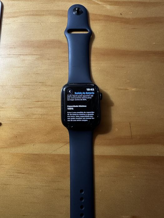 Apple Watch SE (2 geração) 44MM