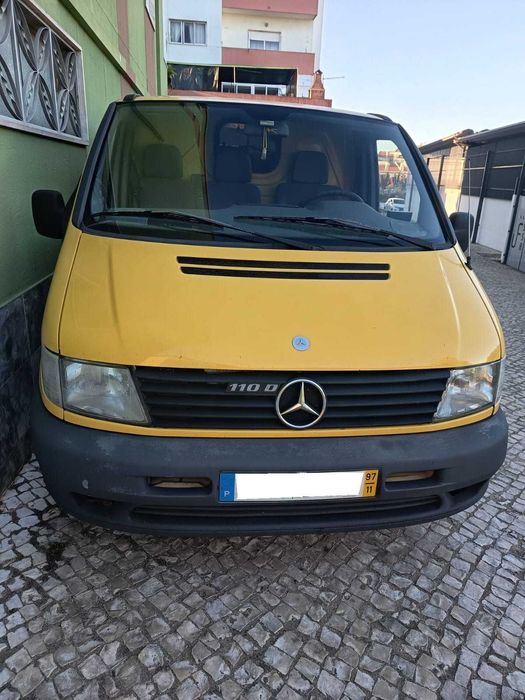 Mercedes Vito 110 97