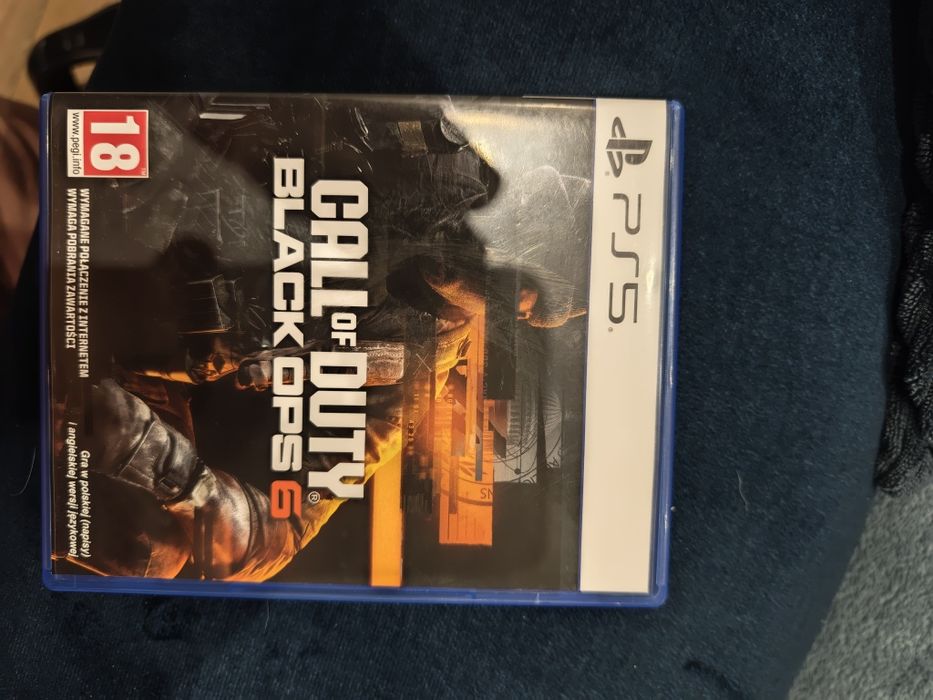 Call of duty Black ops 6 PS5