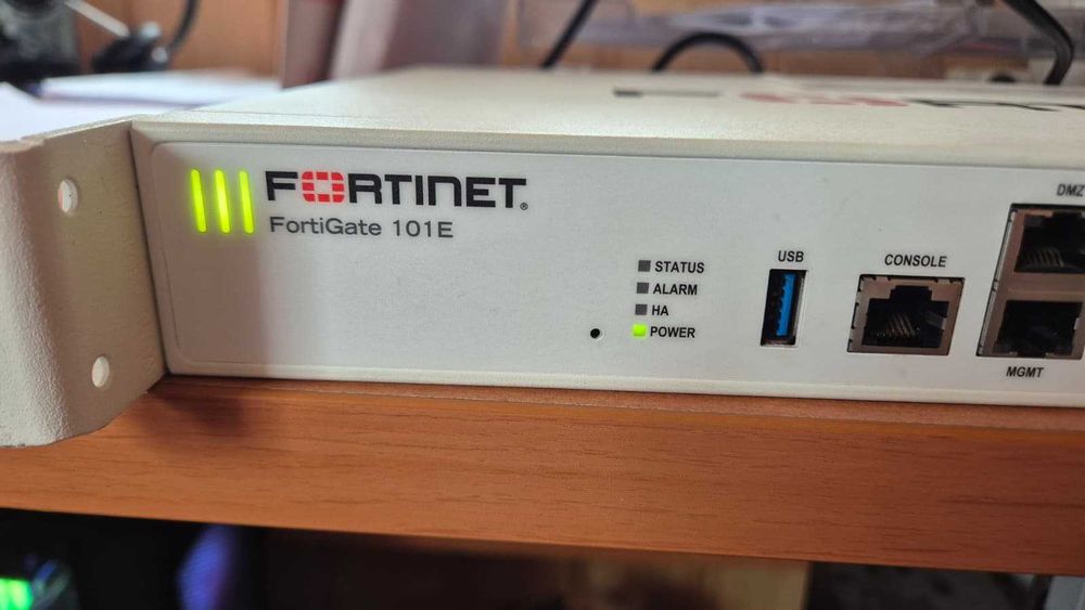Fortinet FortiGate 101E