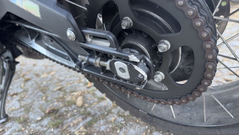 Zontes G1 125 Scrambler