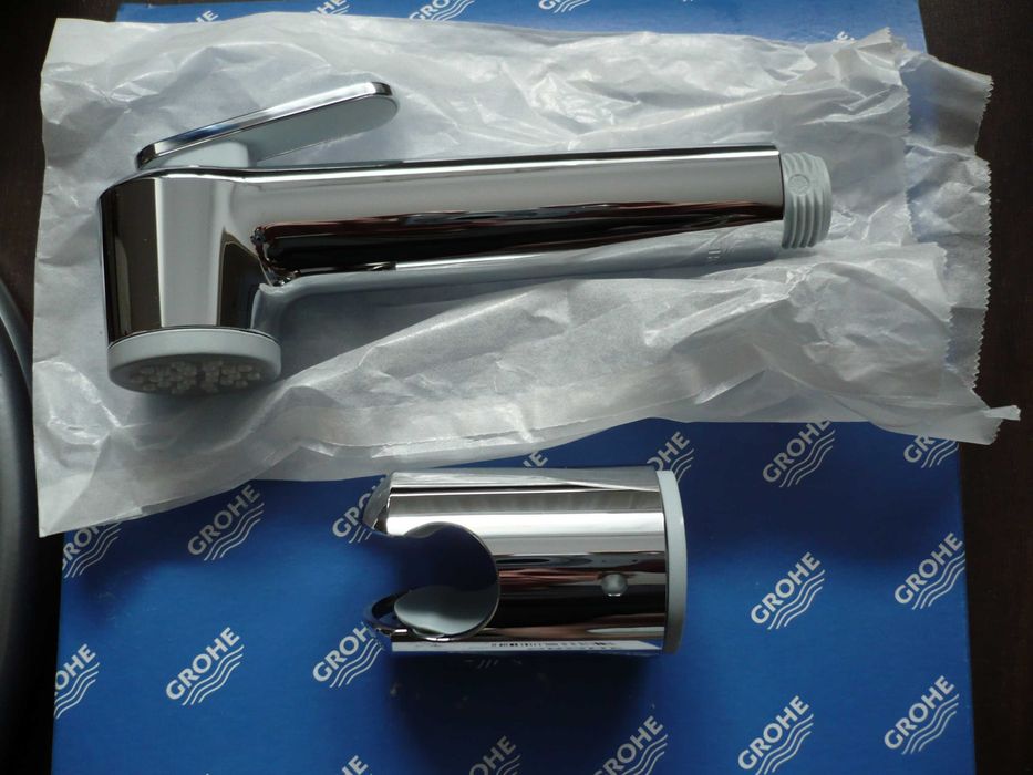 zestaw bidetowy GROHE Vitalio Trigger
