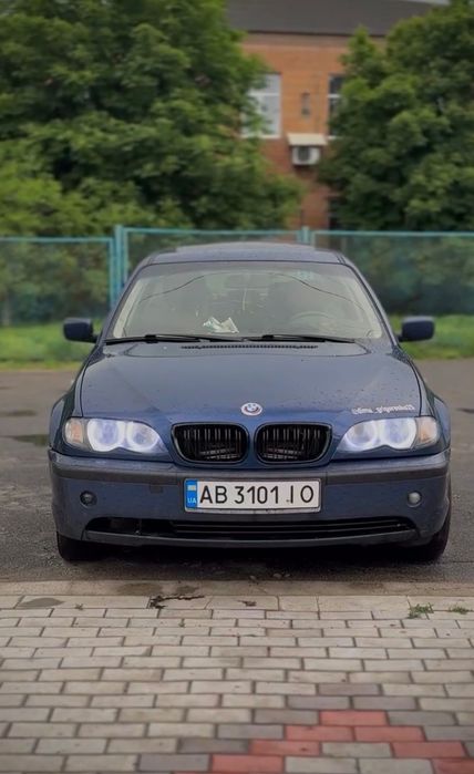 BMW E46 • 2004 рік • 1.8 бензин