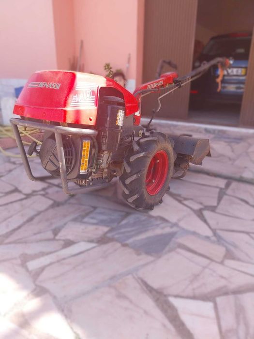 Motocultivador Benassi MC 450
