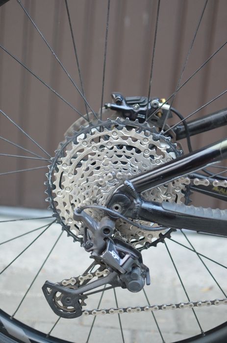 Rower enduro Giant reign 2021 29" XT 1x12 15kg trail Shimano XL 185cm+