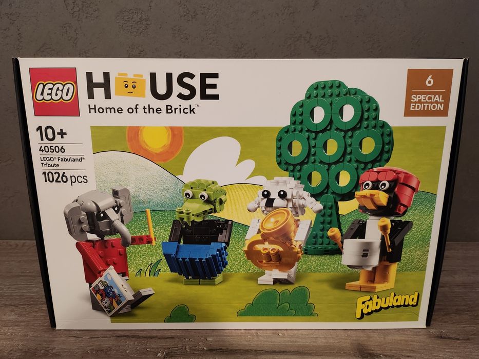 Lego Fabuland 40506