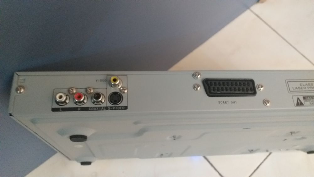 Mitsai DVD player64586135749761123