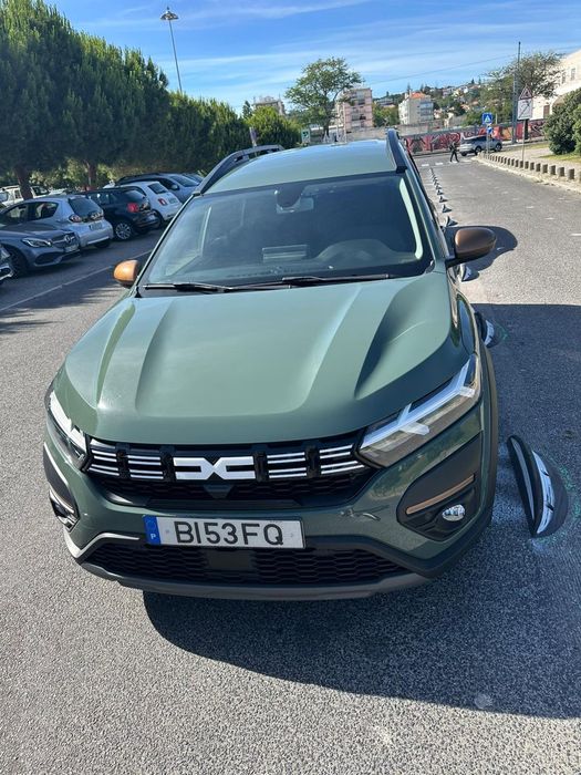 Dacia Jogger 1.0 ECO-G Extreme+ Up&Go 7-Seater Bi-Fuel