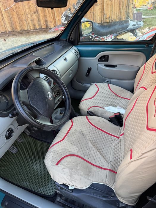 Продам nissan kubistar - renalut kangoo