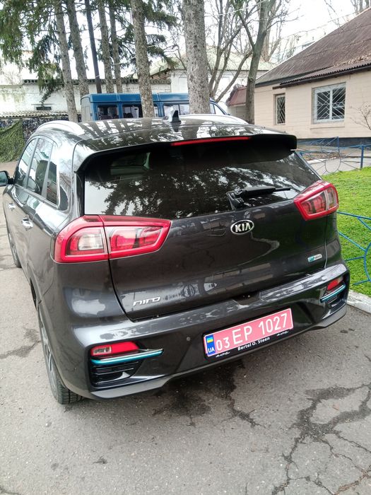 Електромобіль KIA NIRO 2019р.