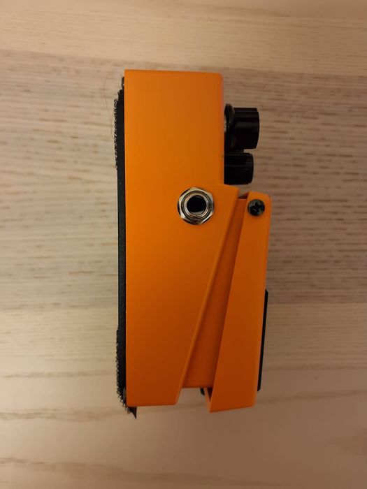 Pedal de distorção para guitarra BOSS DS-1 | BOSS DS-1 Guitar Distortion Pedal |