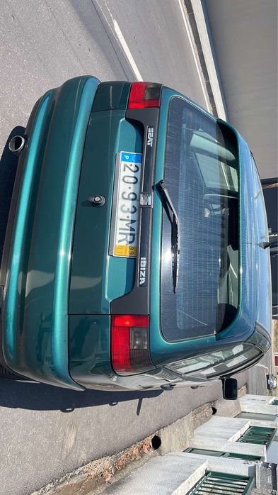 Seat ibiza 6k 1.0 gasolina