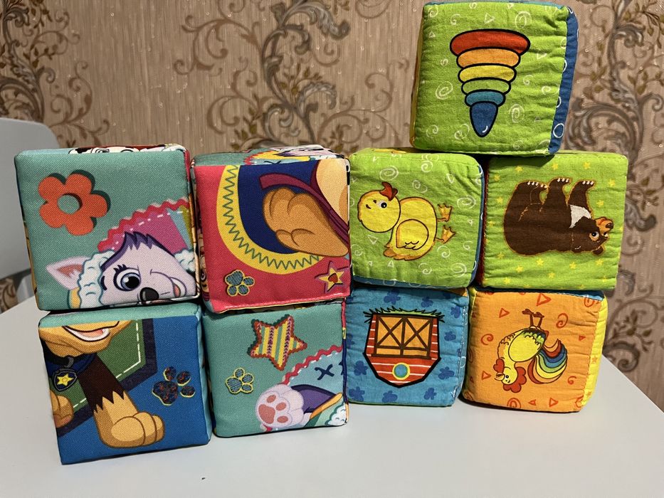 Набор детских игрушек