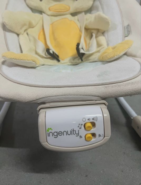 Espreguiçadeira bebé