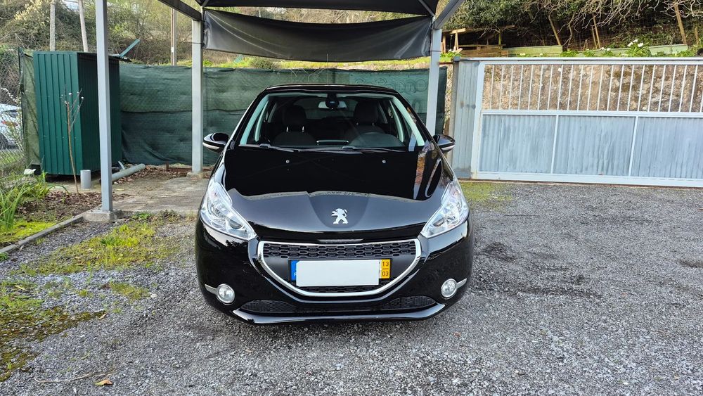Peugeot 208 1.2 VTi Active