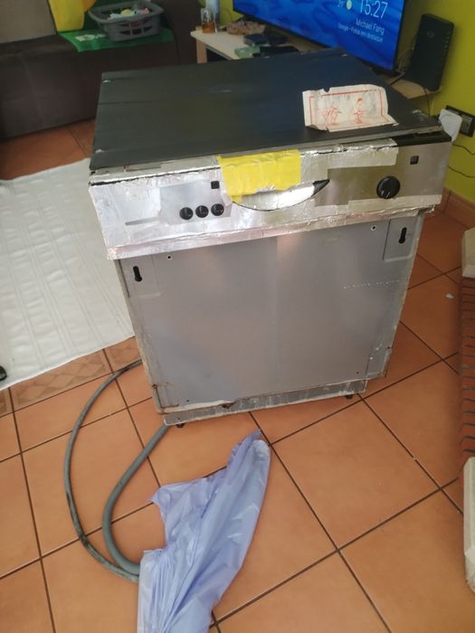Máquina de lavar loiça de encastre TEKA