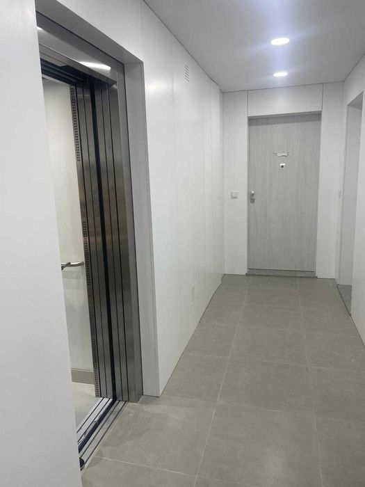 Arrendo T1 Novo na Rua de Rebordãos 1º Andar - Areosa - Rio Tinto - Porto